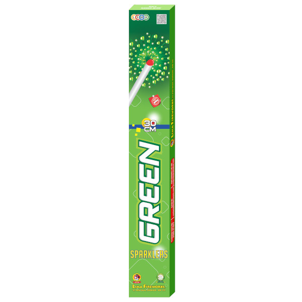 30cm GREEN