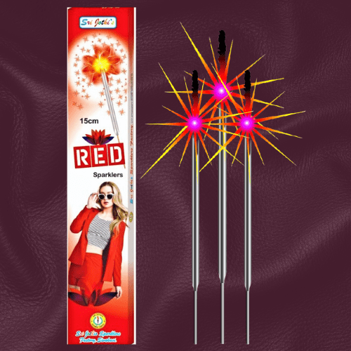 15cm RED