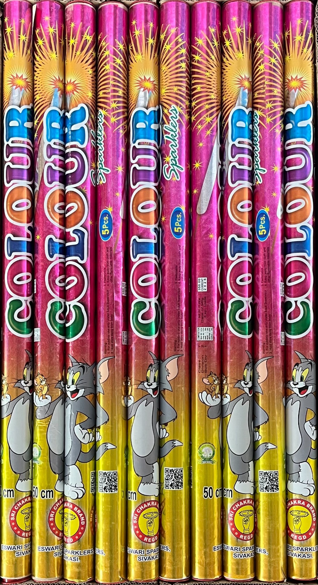 50cm COLOUR