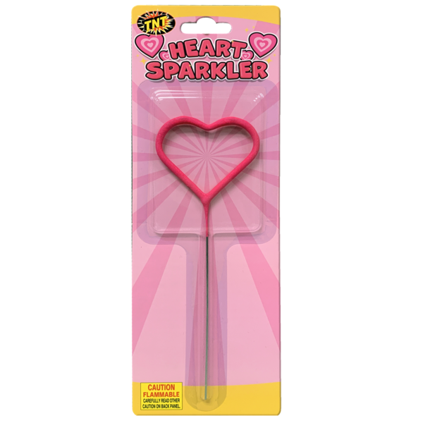 HEART SPARKLERS