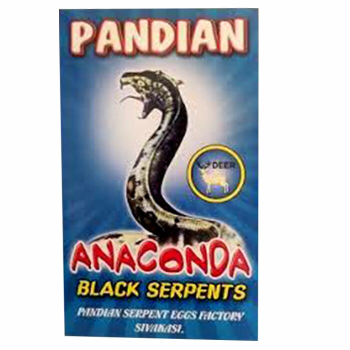 ANACONDA ( Snake tablet)