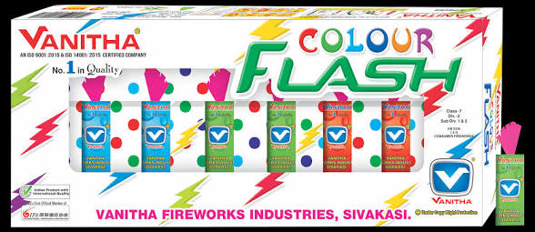 COLOUR FLASH