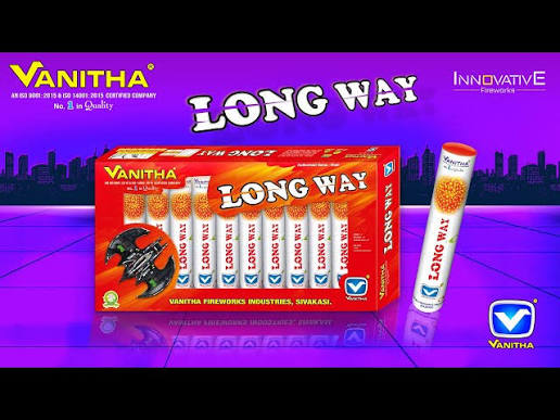 LONG WAY