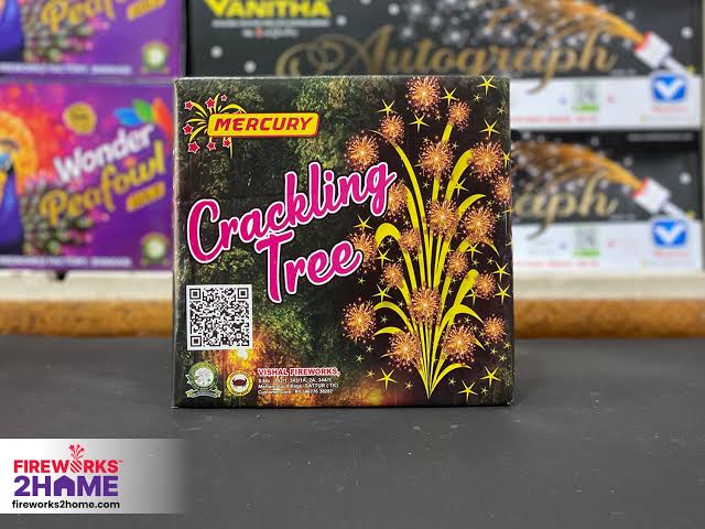 CRACKLING TREE