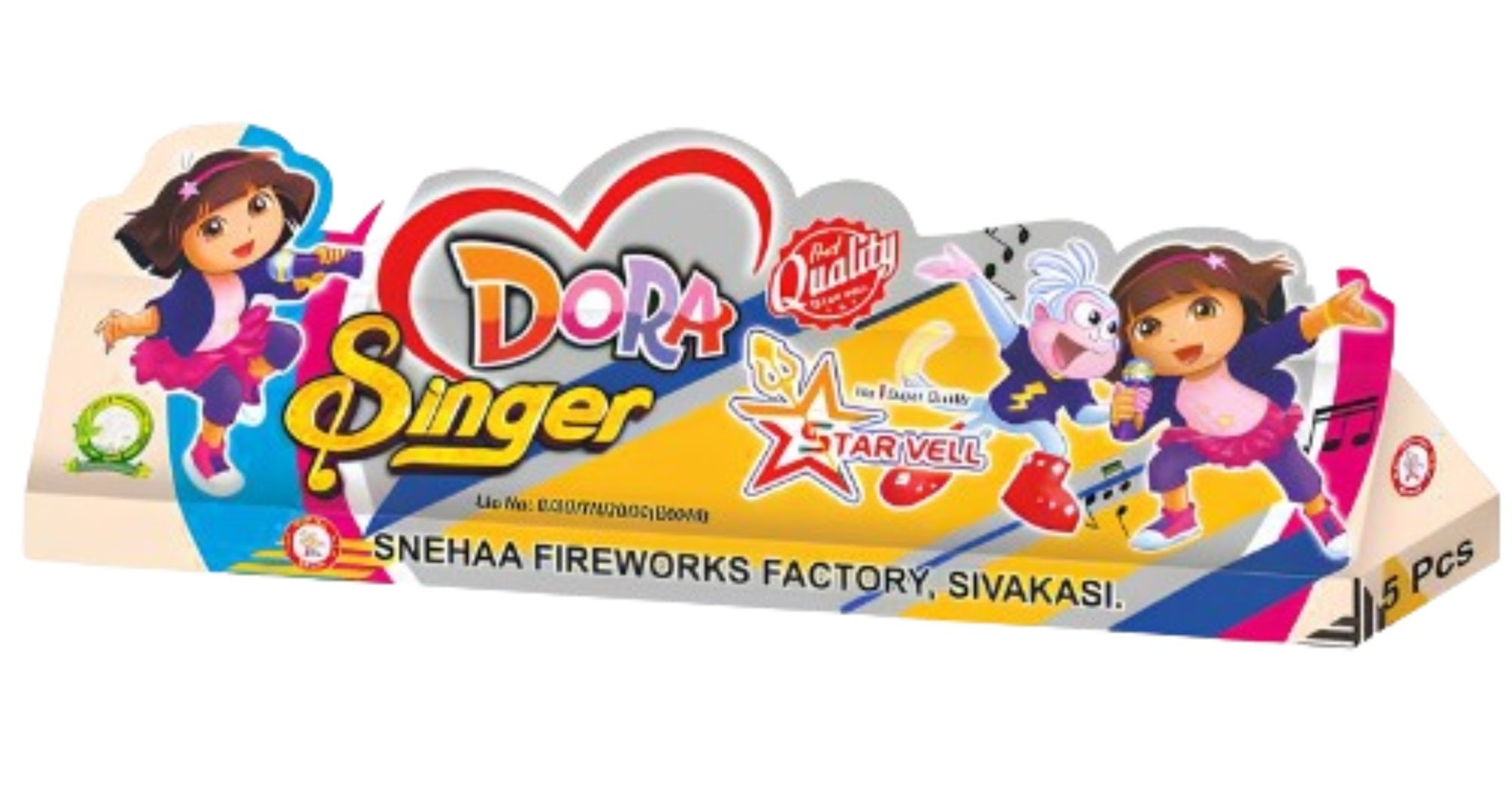 DORA SING