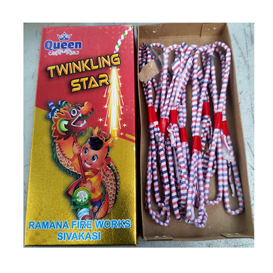 TWINKLING STAR