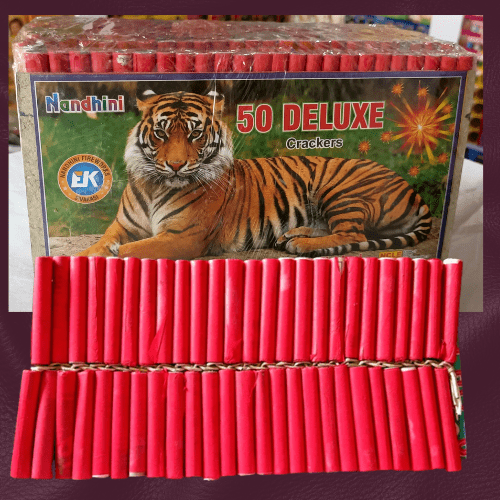 50 DELUXE