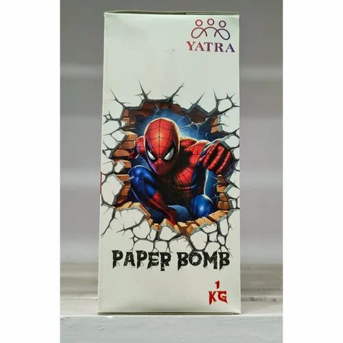 PAPER BOMB 1KG