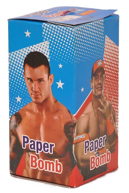 PAPER BOMB 1/2