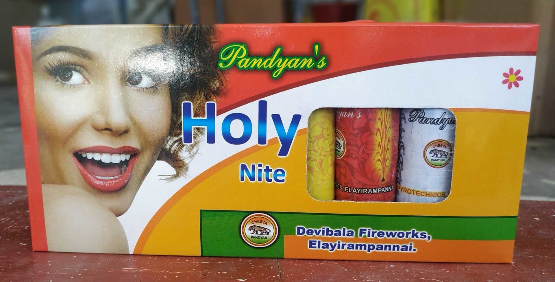 HOLI NIGHT DROPS
