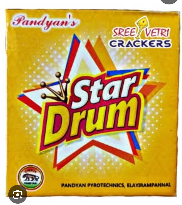 STAR DRUM