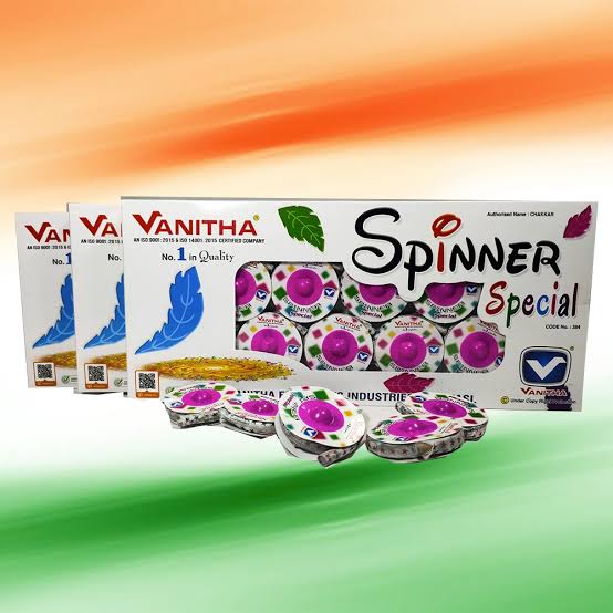 SPINNER SPECIAL