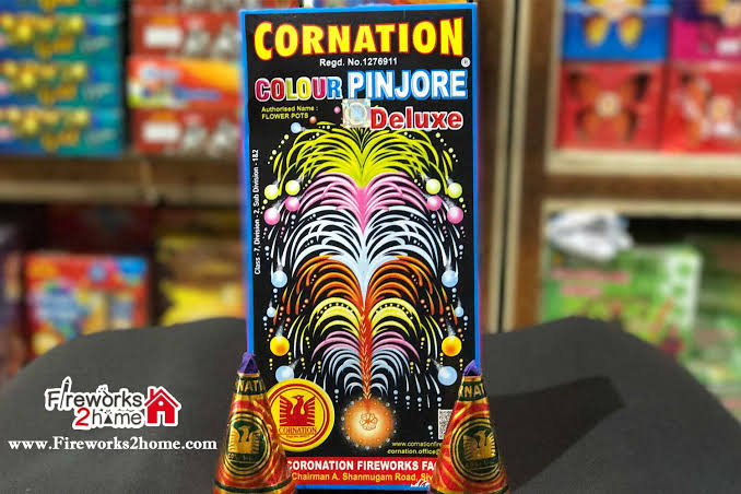 COLOURS PINJORE