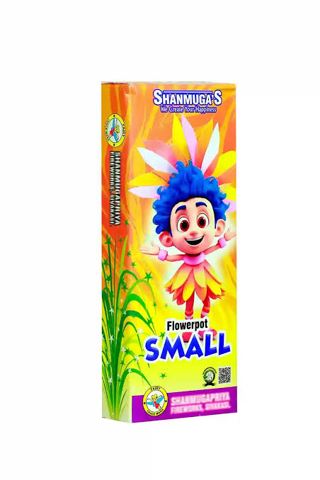 FLOWER POTS SMALL