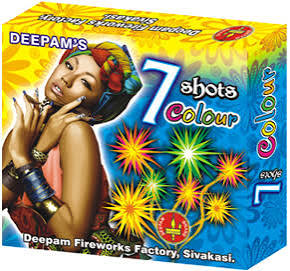 7 SHOT COLOURS