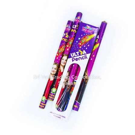 CRACKLING PENCIL
