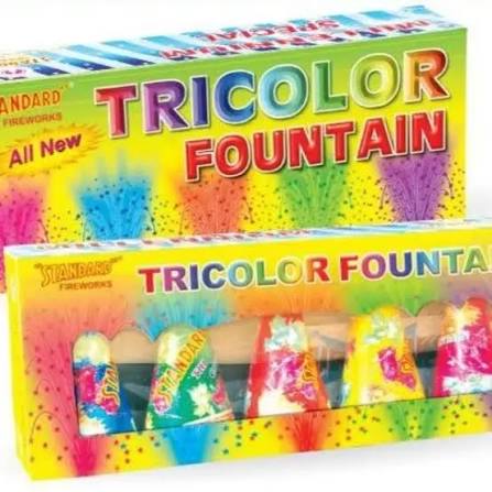 TRI  COLOUR