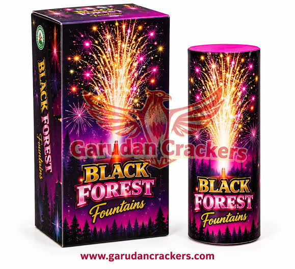 BLACK FOREST