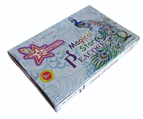 MAGICAL PEACOCK